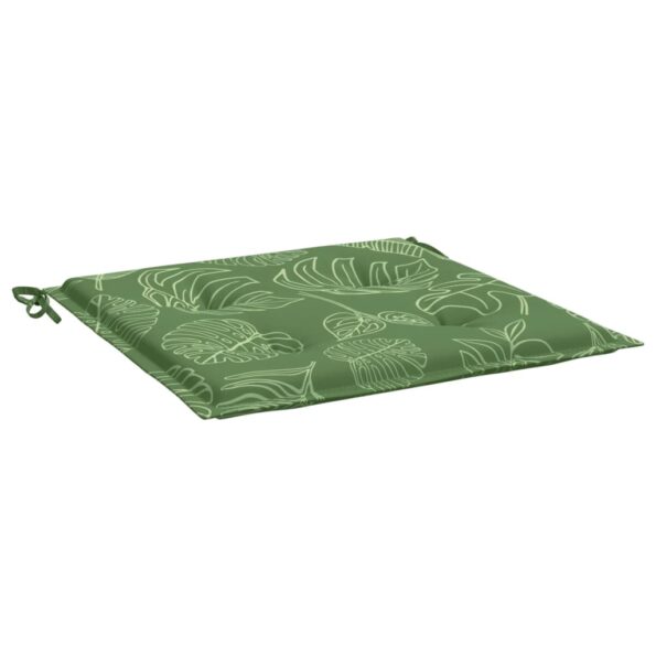 VXL8720845705077_g_en_hd_2.jpg vidaXL Podložky na stoličku 6 ks vzor listov 50x50x3 cm látka – Obrázok 4