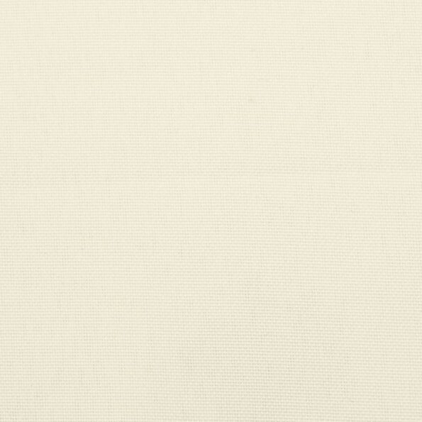 vidaXL Podložky na stoličku 4 ks, krémové 50x50x7 cm, oxfordská látka – Obrázok 7