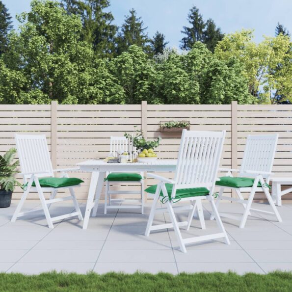 VXL8720845709396_g_en_hd_2.jpg vidaXL Vankúše na paletové sedenie 4 ks zelené 50x50x7 cm oxford.látka – Obrázok 4