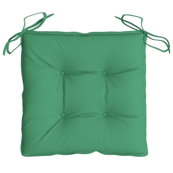 VXL8720845709396_g_en_hd_3.jpg vidaXL Vankúše na paletové sedenie 4 ks zelené 50x50x7 cm oxford.látka – Obrázok 5