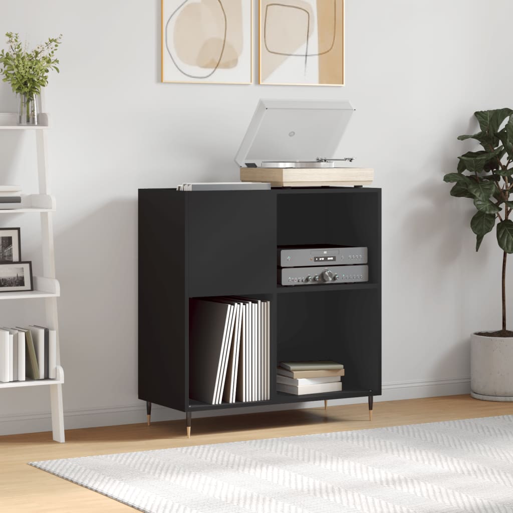 VXL8720845877767_m_en_hd_1.jpg vidaXL Skrinka na platne čierna 84,5x38x89 cm kompozitné drevo – Obrázok 1
