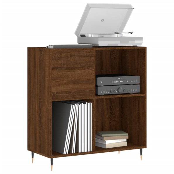 VXL8720845877828_g_en_hd_1.jpg vidaXL Skrinka na platne hnedý dub 84,5x38x48 cm kompozitné drevo – Obrázok 3