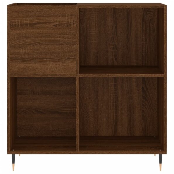 VXL8720845877828_g_en_hd_2.jpg vidaXL Skrinka na platne hnedý dub 84,5x38x48 cm kompozitné drevo – Obrázok 4