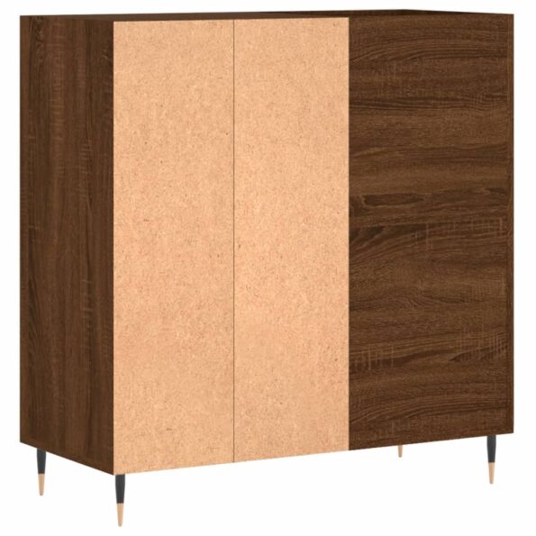 VXL8720845877828_g_en_hd_4.jpg vidaXL Skrinka na platne hnedý dub 84,5x38x48 cm kompozitné drevo – Obrázok 6