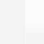 vidaXL Skrinka na platne lesklá biela 84,5x38x48 cm kompozitné drevo – Obrázok 7