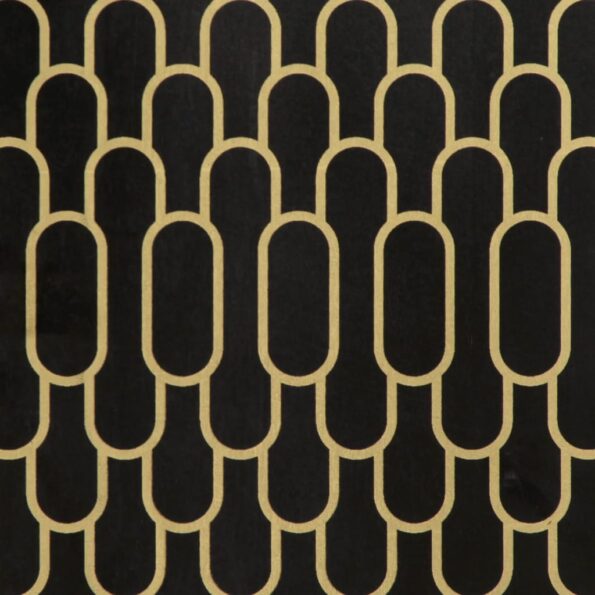 vidaXL Nočný stolík 40x33x46 cm masívne mangovníkové drevo – Obrázok 11