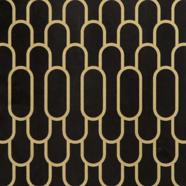 vidaXL Nočný stolík 50x33x60 cm, mangový masív – Obrázok 11