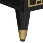 vidaXL Nočný stolík 38x33x58 cm masívne mangovníkové drevo – Obrázok 10