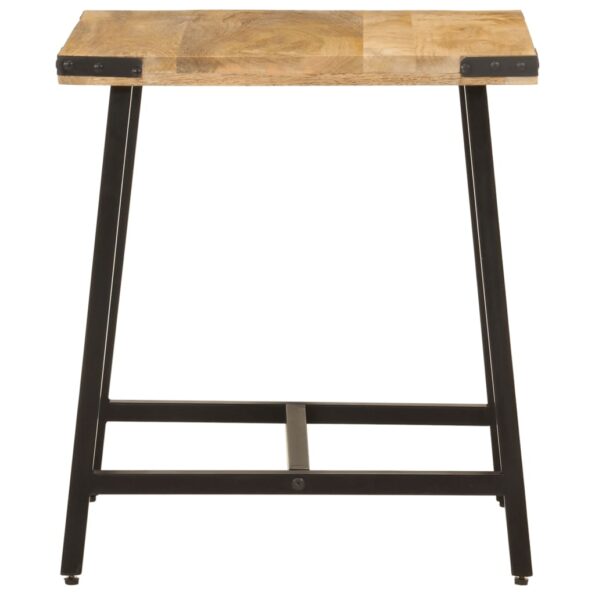 VXL8721012160910_g_en_hd_2.jpg vidaXL Bočný stolík 45x45x50 cm mangovníkový masív a železo – Obrázok 3