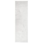 vidaXL Koberec OVIEDO, krátky vlas, sivý 80x250 cm – Obrázok 2