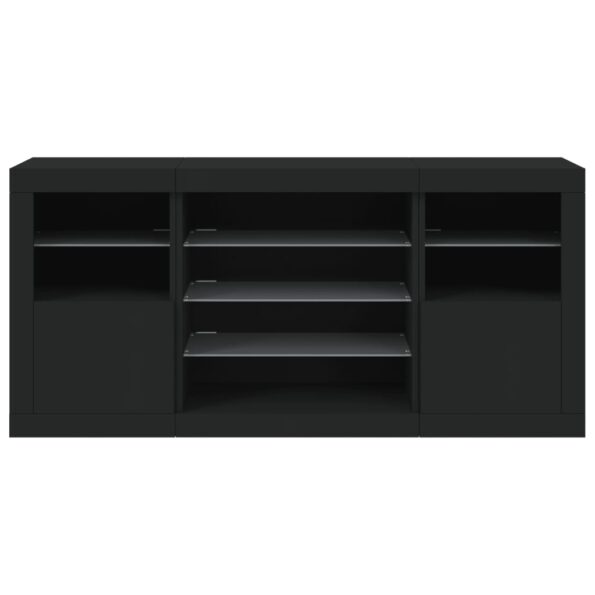 VXL8721012260726_g_en_hd_4.jpg vidaXL Komoda s LED svetlami čierna 142,5x37x67 cm – Obrázok 6