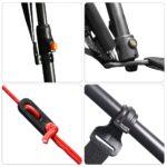 vidaXL Kempingový stan, 10 osôb, modrý, vodoodolný – Obrázok 12