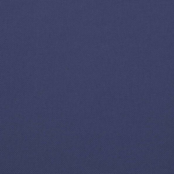 vidaXL Podložky na paletový nábytok 2 ks, námornícke modré 40x40x3 cm – Obrázok 7