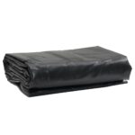 vidaXL Celta antracitová 3x5 m 650 g/m²