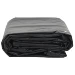 vidaXL Celta antracitová 3x5 m 650 g/m² – Obrázok 3