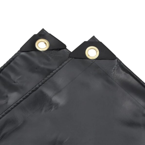 vidaXL Celta antracitová 3x5 m 650 g/m² – Obrázok 5