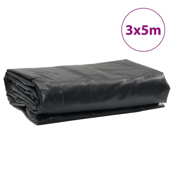 vidaXL Celta antracitová 3x5 m 650 g/m² – Obrázok 9