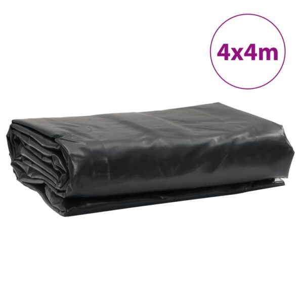 vidaXL Celta antracitová 4x4 m 650 g/m² – Obrázok 9