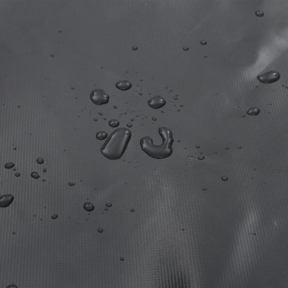 vidaXL Celta antracitová 4x8 m 650 g/m² – Obrázok 7