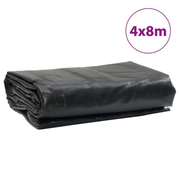vidaXL Celta antracitová 4x8 m 650 g/m² – Obrázok 9