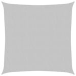 vidaXL Tienidlo bledosivé 3,6x3,6 m 100% polyester oxfordská látka – Obrázok 2