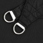 vidaXL Tienidlo čierne 7x5x5 m 100% polyester oxfordská látka – Obrázok 5