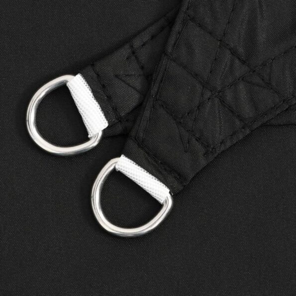 vidaXL Tienidlo čierne 7x5x5 m 100% polyester oxfordská látka – Obrázok 5