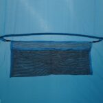 vidaXL Rodinný stan tipi 7 osôb modrý vodeodolný – Obrázok 11