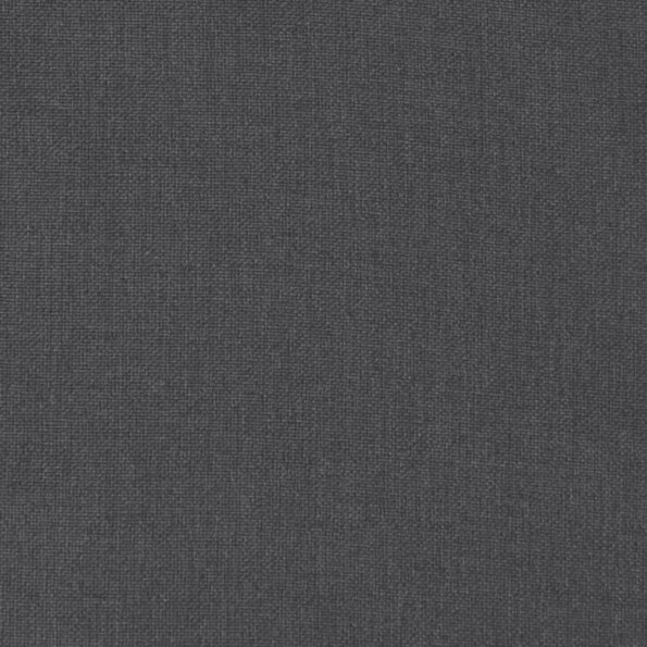 vidaXL Vankúše na záh. lavičku 2ks antracitová melanž 180x50x7cm látka – Obrázok 9