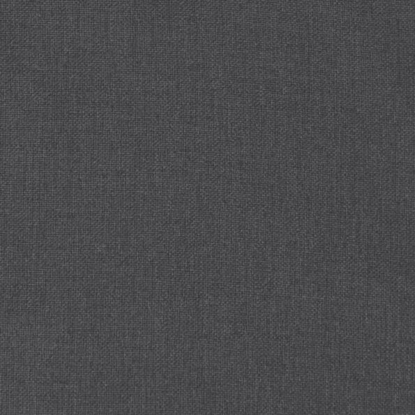 vidaXL Vankúše na záh. lavičku 2ks antracitová melanž 200x50x7cm látka – Obrázok 9