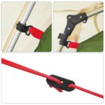 vidaXL Rodinný stan s verandou 9 osôb zelený rýchloupínací – Obrázok 11