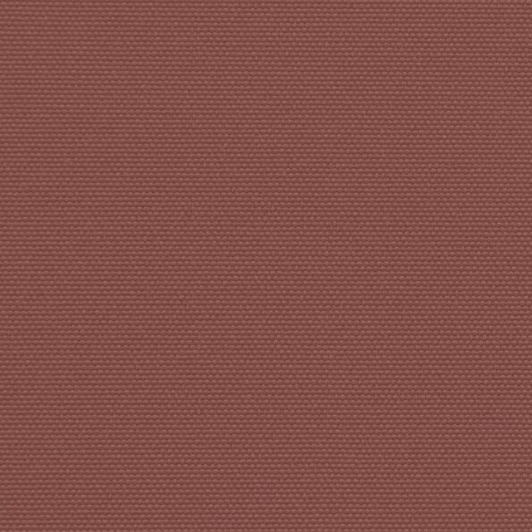 vidaXL Zaťahovacia bočná markíza, hnedá 140x500 cm – Obrázok 9