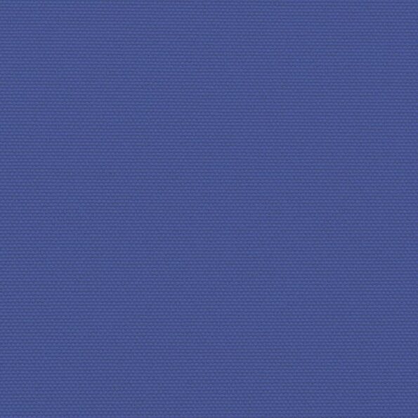 vidaXL Zaťahovacia bočná markíza, modrá 100x600 cm – Obrázok 9