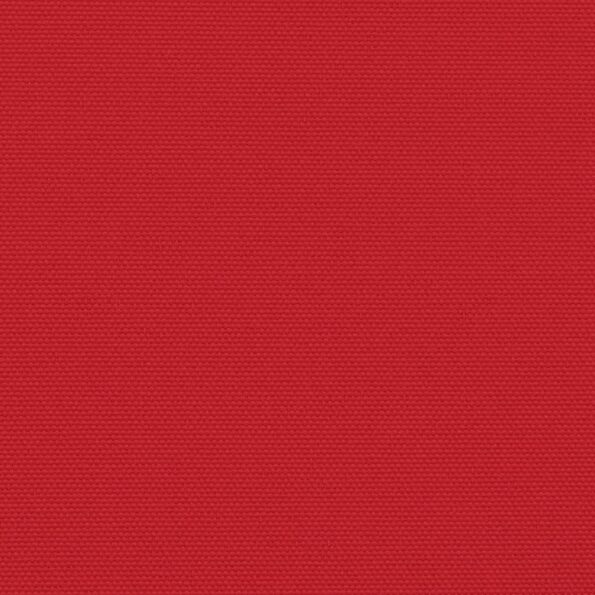 vidaXL Zaťahovacia bočná markíza, červená 220x600 cm – Obrázok 9
