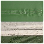 vidaXL Stan na ochranu súkromia zelený vyskakovací vodotesný – Obrázok 12