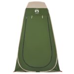 vidaXL Stan na ochranu súkromia zelený vyskakovací vodotesný – Obrázok 5