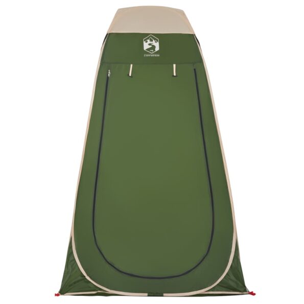 vidaXL Stan na ochranu súkromia zelený vyskakovací vodotesný – Obrázok 5