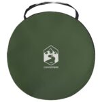 vidaXL Stan na ochranu súkromia zelený vyskakovací vodotesný – Obrázok 8