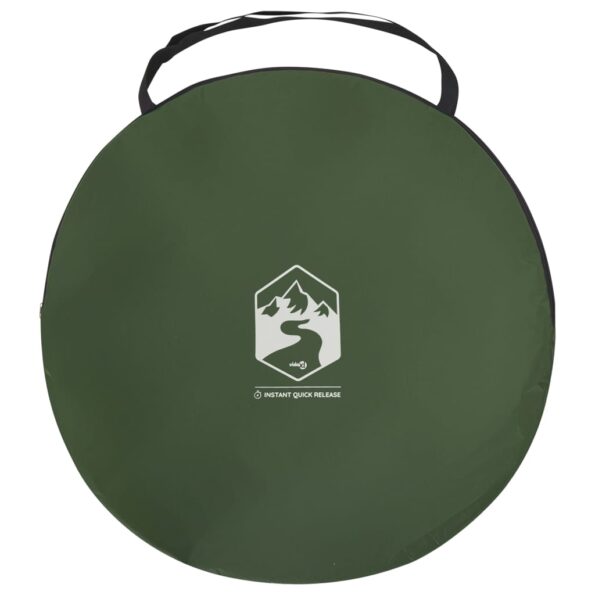 vidaXL Stan na ochranu súkromia zelený vyskakovací vodotesný – Obrázok 8