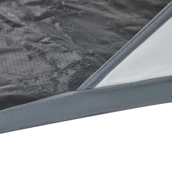 vidaXL Plážový stan sivý vyskakovací vodotesný – Obrázok 12