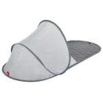 vidaXL Plážový stan sivý vyskakovací vodotesný – Obrázok 8