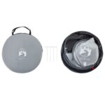 vidaXL Plážový stan sivý vyskakovací vodotesný – Obrázok 10