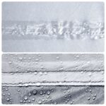 vidaXL Kempingový stan kupola 3 osoby biely zatemňovací rýchloupínací – Obrázok 12