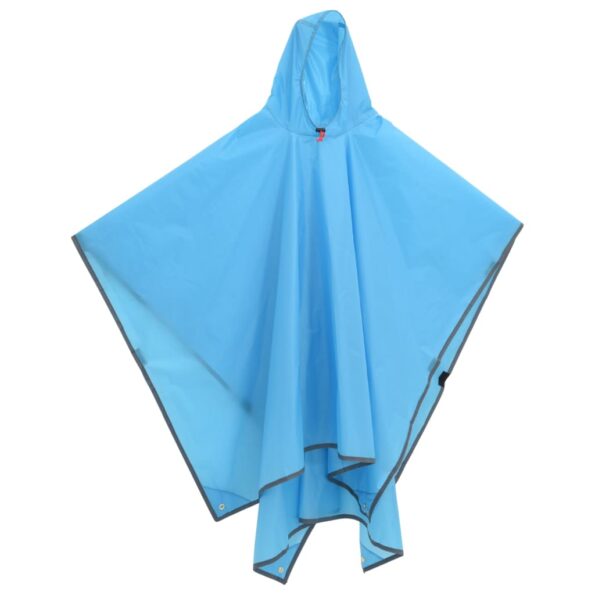 VXL8721012493001_g_en_hd_1.jpg vidaXL Pončo do dažďa s kapucňou dizajn 2 v 1 modré 223x145 cm – Obrázok 2