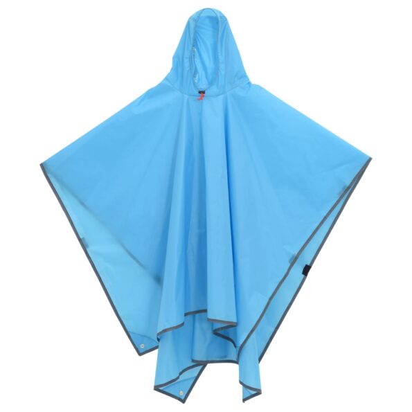 VXL8721012493001_g_en_hd_2.jpg vidaXL Pončo do dažďa s kapucňou dizajn 2 v 1 modré 223x145 cm – Obrázok 3