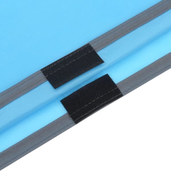 VXL8721012493001_g_en_hd_6.jpg vidaXL Pončo do dažďa s kapucňou dizajn 2 v 1 modré 223x145 cm – Obrázok 7