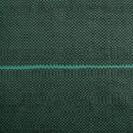 vidaXL Membrána proti burine zelená 1x150 m PP – Obrázok 7