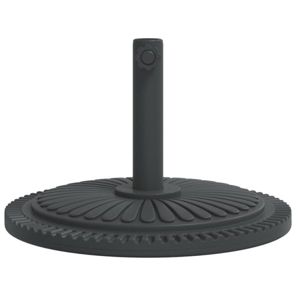 VXL8721102457883_g_en_hd_2.jpg vidaXL Podstavec pod slnečník pre Ø38/48 mm tyče 12 kg kruh – Obrázok 4