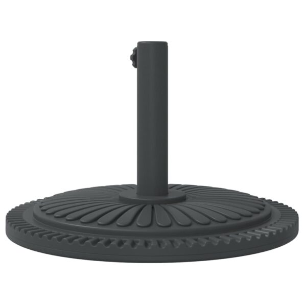 VXL8721102457883_g_en_hd_4.jpg vidaXL Podstavec pod slnečník pre Ø38/48 mm tyče 12 kg kruh – Obrázok 6
