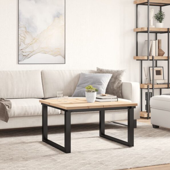 vidaXL Stolové dosky 2 ks 80x40x2,5 cm obdĺžnikové masívna borovica – Obrázok 4